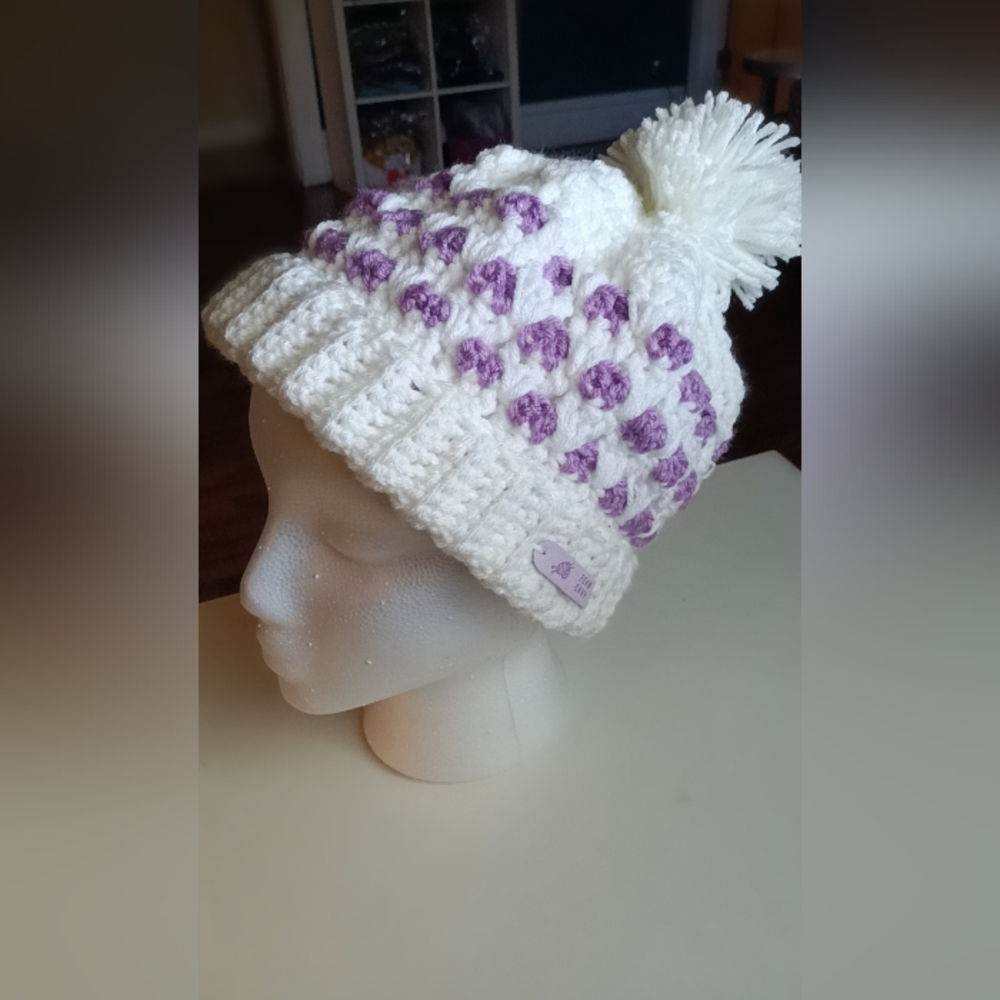 Hat beanie - Picture 2 of 6